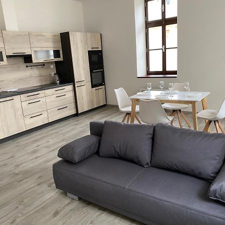 Klicperovo 3Kk Apartment Hradec Kralove Bagian luar foto