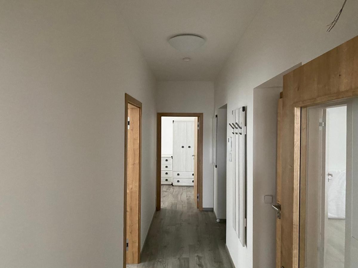 Klicperovo 3Kk Apartment Hradec Kralove Bagian luar foto