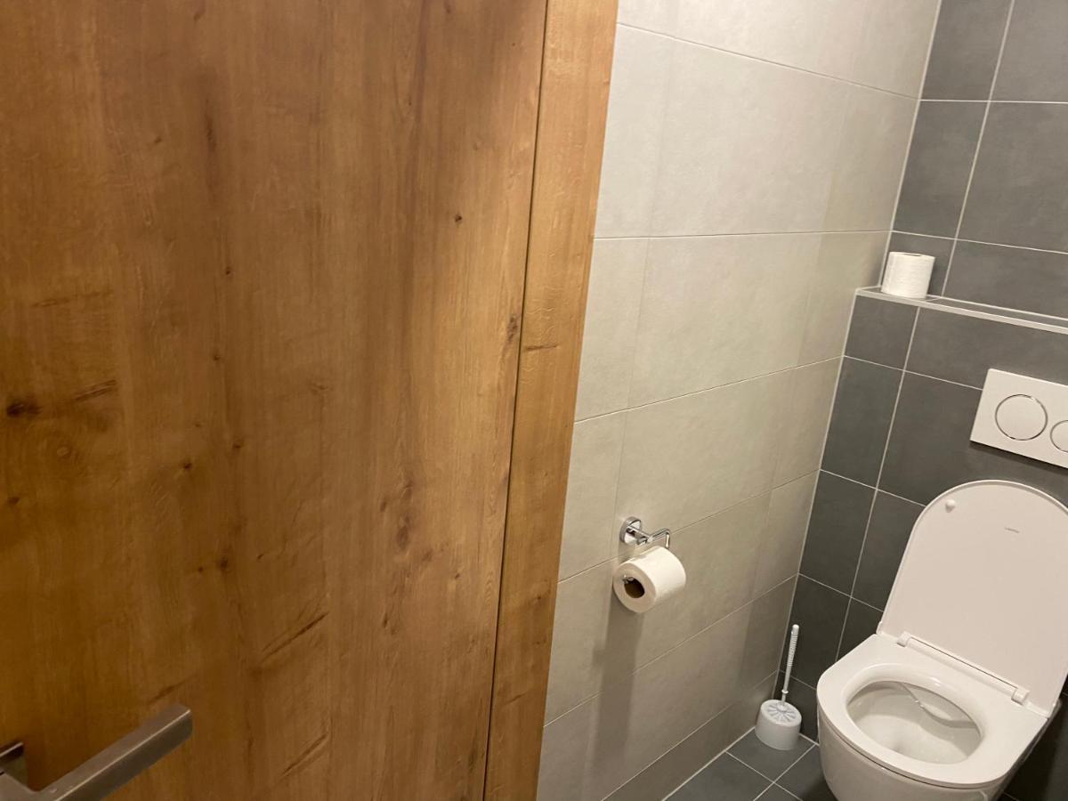 Klicperovo 3Kk Apartment Hradec Kralove Bagian luar foto